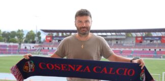Ufficiale: Roberto Goretti è il nuovo DS del Cosenza Roberto Goretti (photo IlCosenza.it)