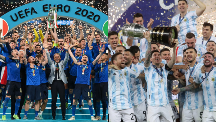 Italia - Argentina