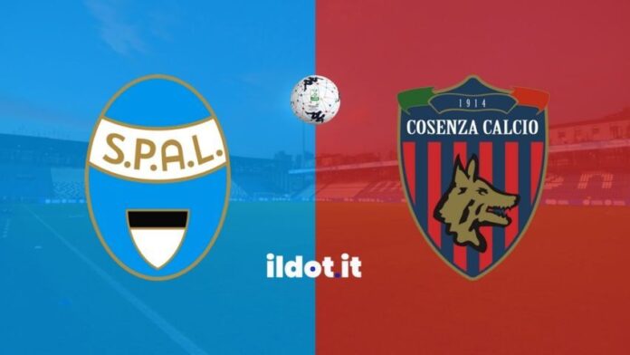 Spal - Cosenza