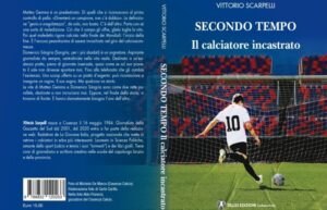 La copertina del libro di Vittorio Scarpelli