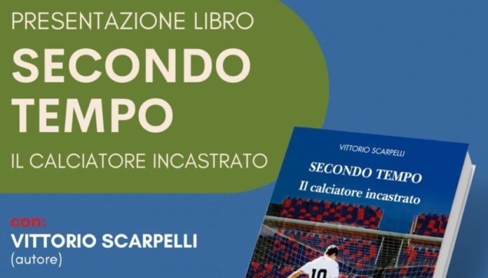 Presentazione libro Vittorio Scarpelli