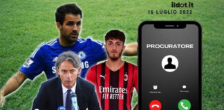 Calciomercato Serie B: Como-Fabregas, Cosenza-Nasti, Reggina-Inzaghi Calciomercato Serie B Como-Fabregas, Cosenza-Nasti, Reggina-Inzaghi