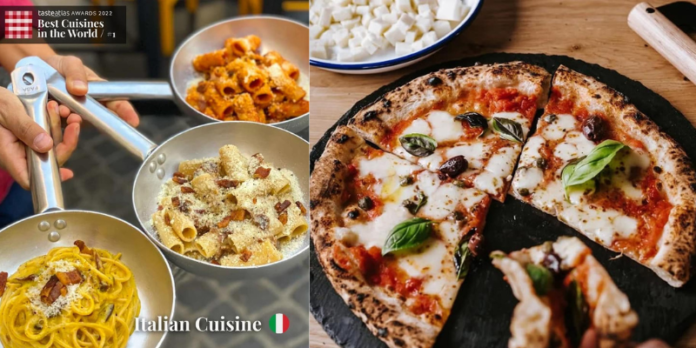 Gastronomia italiana (pagina Facebook 