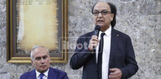 Ecologia Oggi di Eugenio Guarascio si aggiudica l’appalto dei rifiuti di Cosenza Guarascio oggi a Palazzo dei Bruzi (foto Farina)