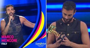 Mengoni dice sì all'Eurovision Song Contest dove rappresenterà l'Italia