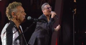 Sanremo 2023, i Depeche Mode superospiti nella finalissima