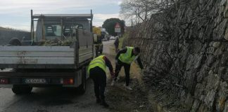 Calabria, Anas e amministrazioni locali contro l’abbandono dei rifiuti sulle strade SS107 Attività di pulizia Anas