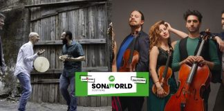 Sona World Festival a Crucoli con Quartetto Area Sud e Claudio Prima Sona World Festival a Crucoli con Quartetto Area Sud e Claudio Prima