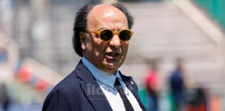 Annullato l’obbligo di dimora per Eugenio Guarascio Eugenio Guarascio (foto Farina)