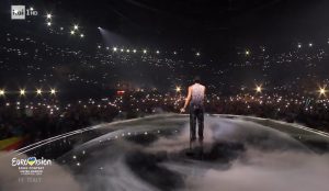 Eurovision Song Contest 2023 Marco Mengoni Italia 1