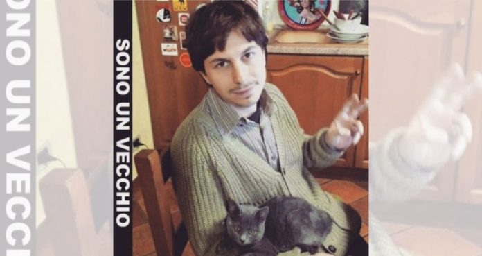 Sono un vecchio - Il Re Tarantola