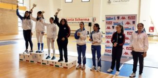 Scherma, Cosenza e Reggio dominano le pedane regionali