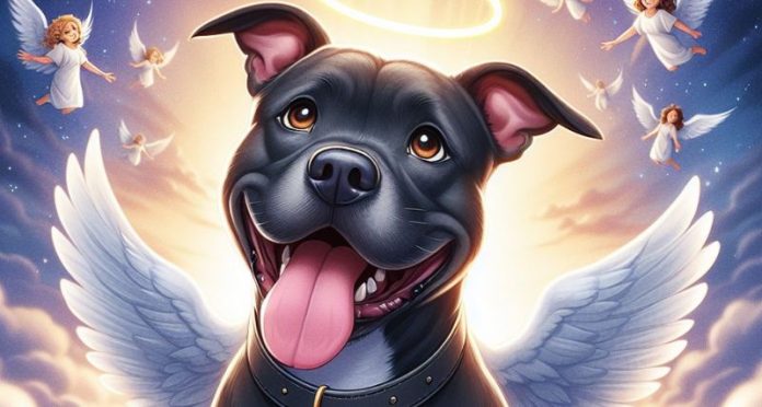 Aron non ce l'ha fatta, il pitbull bruciato dal padrone “ha lottato fino alla fine” Aron non ce l'ha fatta, il pitbull bruciato dal padrone “ha lottato fino alla fine”