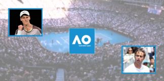 Australian Open uomini: Sinner viaggia veloce, Cobolli out