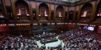 Camera, oggi question time con i ministri Giuli e Schillaci