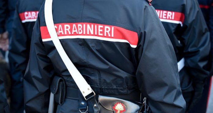 Carabinieri volante Italia 2