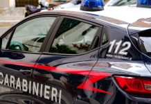Rete di spaccio smantellata nel cosentino, 30 indagati Carabinieri volante Italia