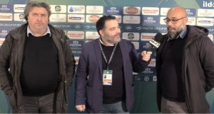 Casale e Oshadogan: "Il Cosenza ottima squadra, Catanzaro bel gioco"