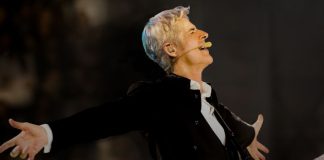 Claudio Baglioni: partito il tour “aTUTTOCUORE” nelle grandi arene indoor