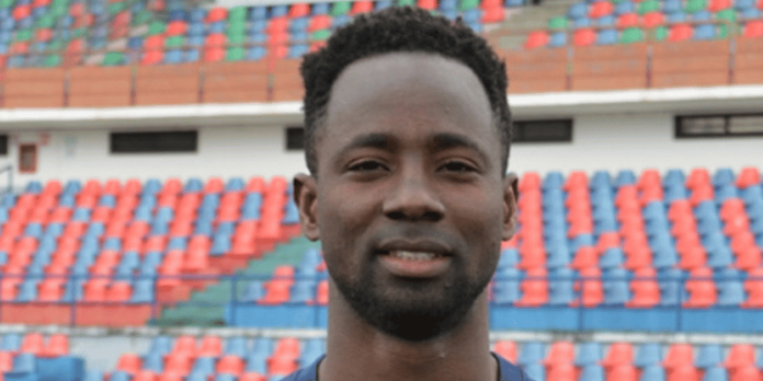 Bright Gyamfi (foto ilcosenza.it)