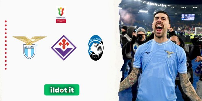 Coppa Italia, Atalanta e Lazio in semifinale stasera la Juventus