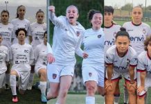 Femminile: buona la prima per il Cosenza in Eccellenza, in Serie C pari per l’Eugenio Coscarello Femminile in eccellenza buona la prima per il Cosenza, in Serie C pareggio per l'Eugenio Coscarello crotone femminile