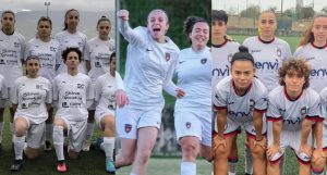 Femminile in eccellenza buona la prima per il Cosenza, in Serie C pareggio per l'Eugenio Coscarello crotone femminile
