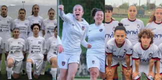Femminile: buona la prima per il Cosenza in Eccellenza, in Serie C pari per l’Eugenio Coscarello Femminile in eccellenza buona la prima per il Cosenza, in Serie C pareggio per l'Eugenio Coscarello crotone femminile