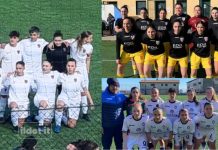 Femminile: tris in Eccellenza per il Cosenza, in Serie C brutta sconfitta per il Crotone Femminile tris in Eccellenza per il Cosenza, in Serie C buon punto per il Crotone