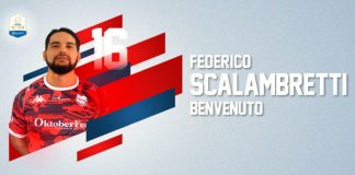 Futsal, Federico Scalambretti alla Pirossigeno Cosenza Futsal, Federico Scalambretti alla Pirossigeno Cosenza