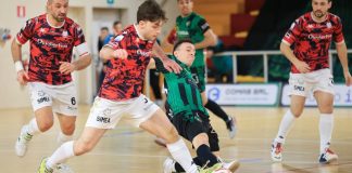 Futsal, la Pirossigeno Cosenza maledice la sfortuna ed esce dalla Coppa Italia