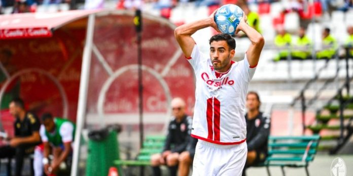 Gianluca Frabotta (foto SSC Bari) Gianluca Frabotta (foto SSC Bari)