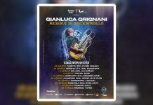 Gianluca Grignani torna in tour con “Residui di Rock’n’Roll” Gianluca Grignani torna in tour con Residui di Rock'n'Roll