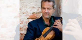 Giuliano Carmignola ed I Solisti Aquilani per l’apertura della Stagione Concertistica al Teatro Rendano