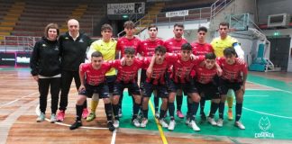 Futsal, Coppa Italia U19: Pirossigeno Cosenza fuori ai supplementari I lupacchiotti della Pirossigeno Cosenza