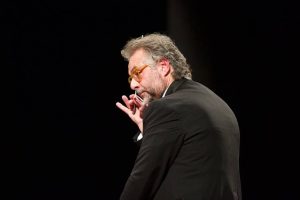 Il direttore Francesco Perri