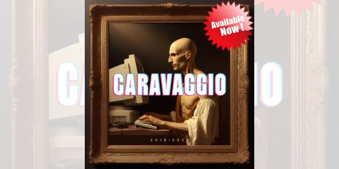 Il paradiso all'improvviso, il nuovo singolo di Caravaggio in tutte le radio