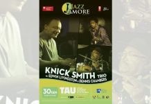 JazzAmore alla terza stagione: si riparte dal Nick Smith Trio