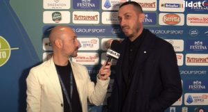 L'ex Reggina Cirillo In Calabria società importanti, dispiace per gli amaranto