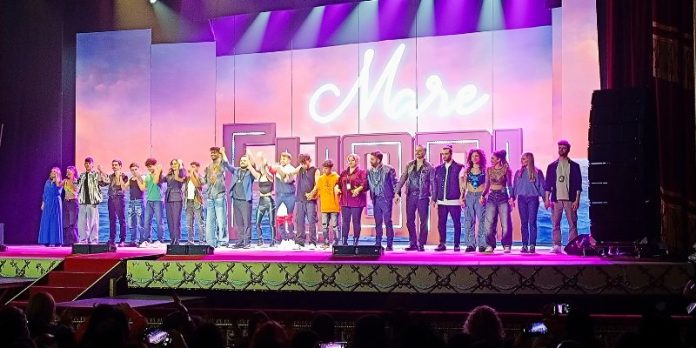 Mare Fuori, il musical tre sold out al Rendano di Cosenza