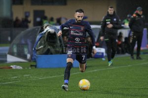 Marras: 8,5 in pagella (foto Francesco Farina)