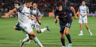 Calciomercato: scatto della Spal per Massimo Zilli Massimo Zilli (foto Mannarino)