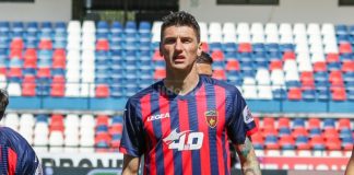 Camporese bis al Cosenza, è ufficiale Michele Camporese (foto Francesco Farina)