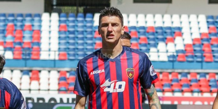 Michele Camporese (foto Francesco Farina)