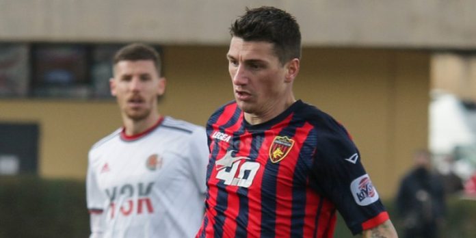 Michele Camporese (foto Francesco Farina)