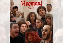 Musica: “Pietà” dei Koomari è una sconclusionata preghiera new age