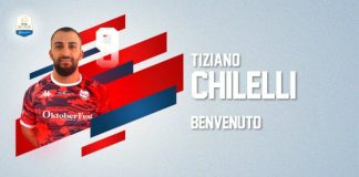 Pirossigeno Cosenza, ingaggiato il pivot Chilelli