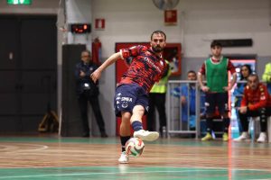 Poti in azione (foto Michele De Marco)