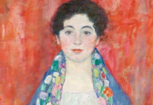 Dipinto perduto di Gustav Klimt rivede la luce dopo 100 anni Dipinto perduto di Gustav Klimt rivede la luce dopo 100 anni