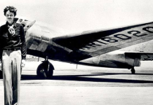 Amelia Earhart, potrebbe essere stato ritrovato l’aereo scomparso nel 1937 L'aviatrice Amelia Earhart